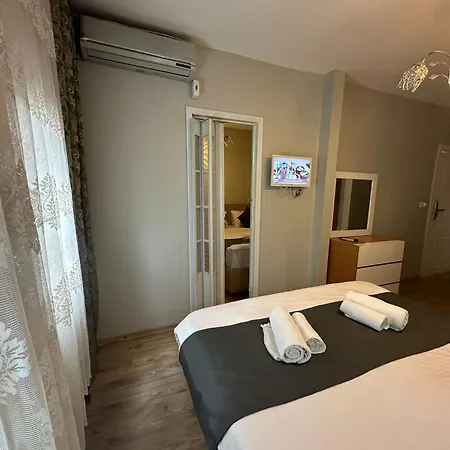 Rose Bouquets Hotel Istanbul Exterior photo
