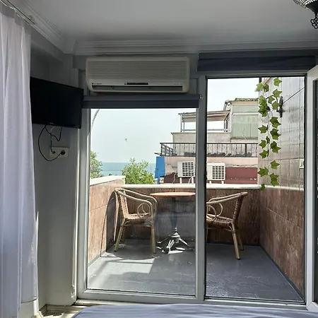 Rose Bouquets Hotel Istanbul Exterior photo